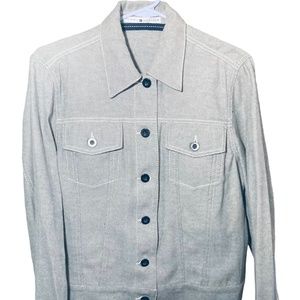 Women’s Shirt/Lightweight Jacket (Size 12)